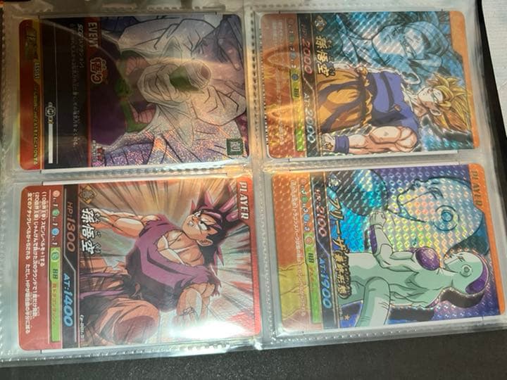 ドラゴンボールカードダスまとめ売り