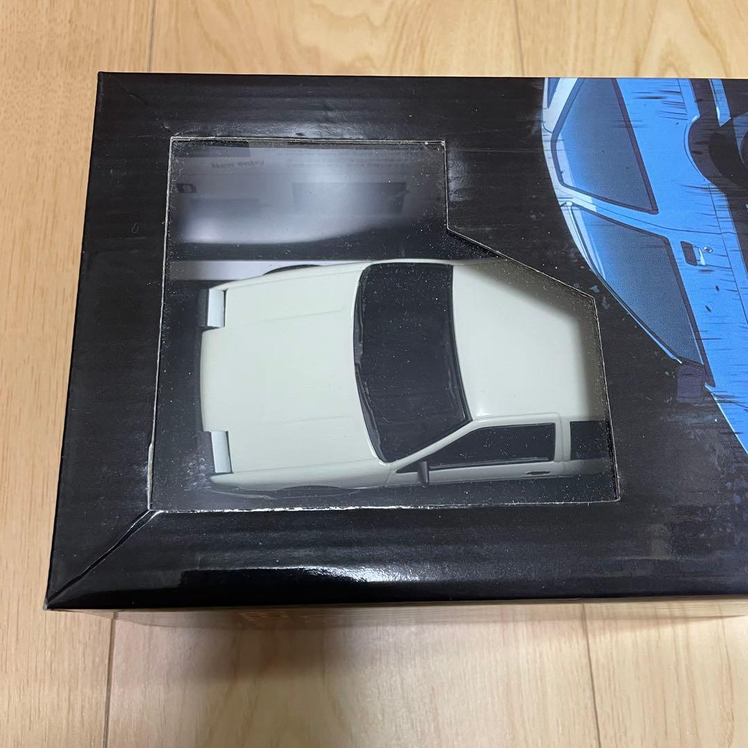 イニシャルD トヨタ スプリンター トレノ AE86 ミニカー／ラジコン