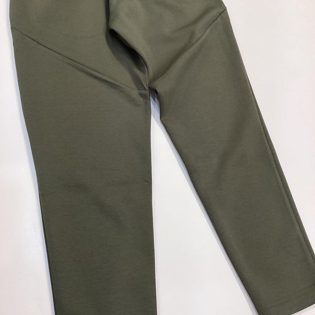 BRIEFING 新品　WOMEN’S WARM LOGO LINE PANTS