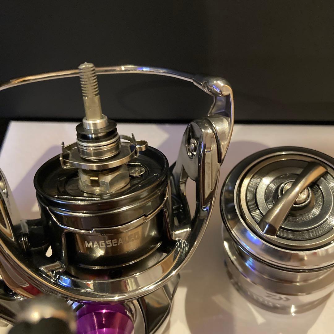 22イグジスト LT2000S-P カスタム品