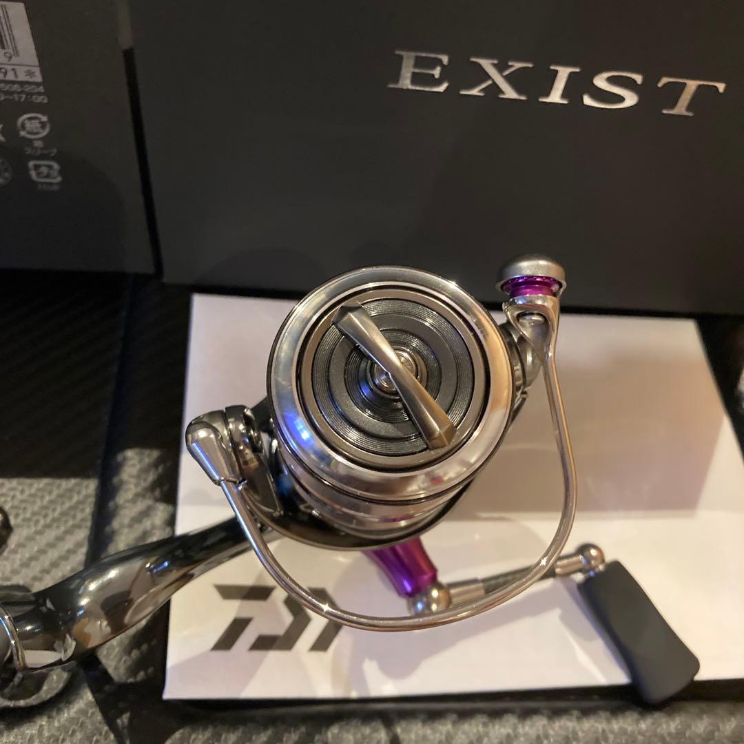 22イグジスト LT2000S-P カスタム品