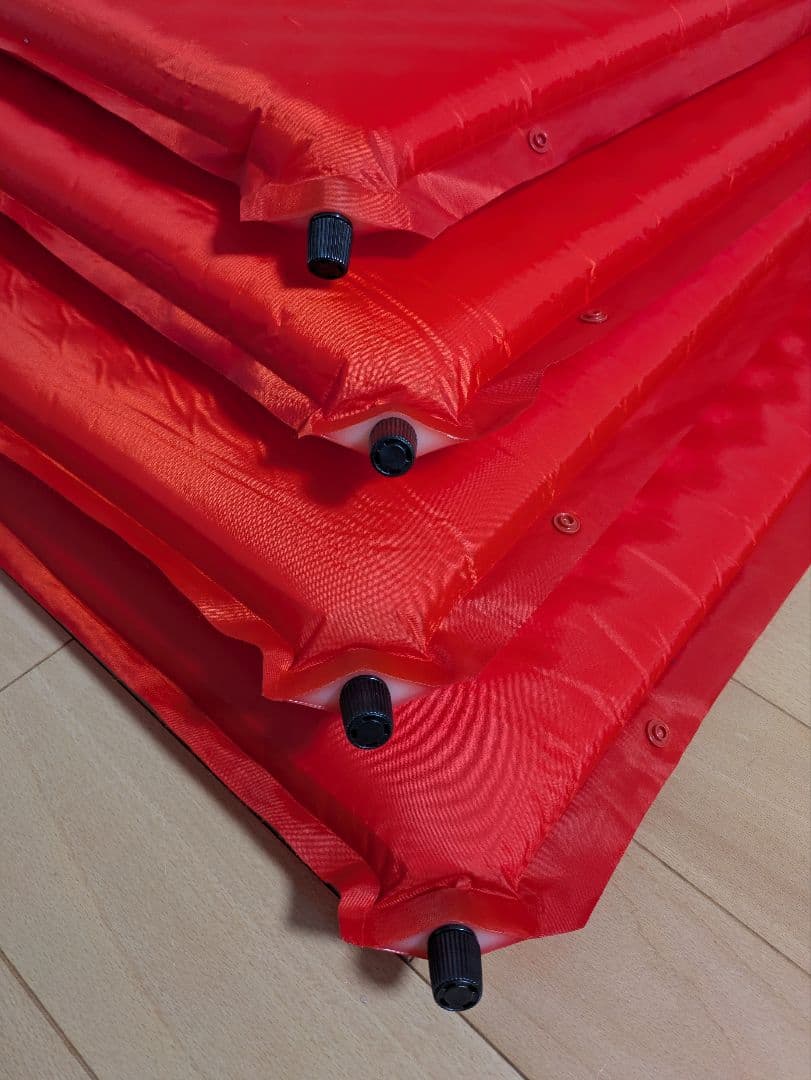 Coleman キャンパーインフレーターマット/WセットⅡ 2個セット