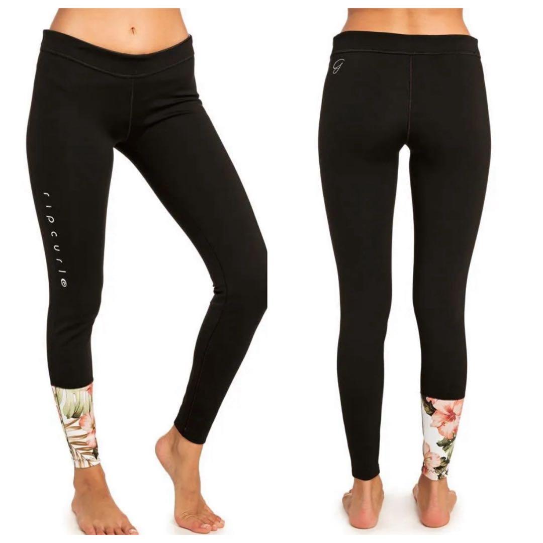 【新品】Rip Curl リップカール 1mm ウェットパンツ、ネオプレーン