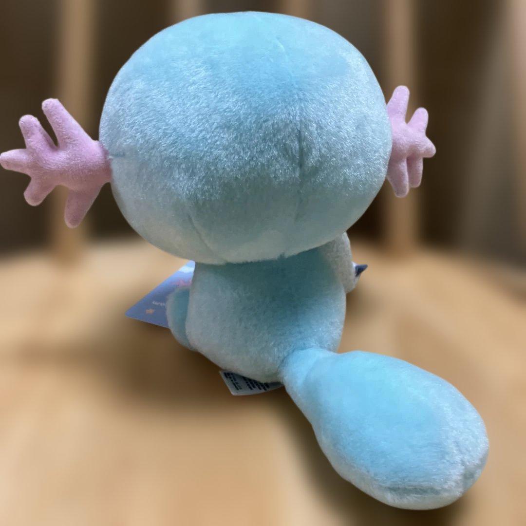 トートバック Little Daydream ウパーとヌオーのぬいぐるみ　セット