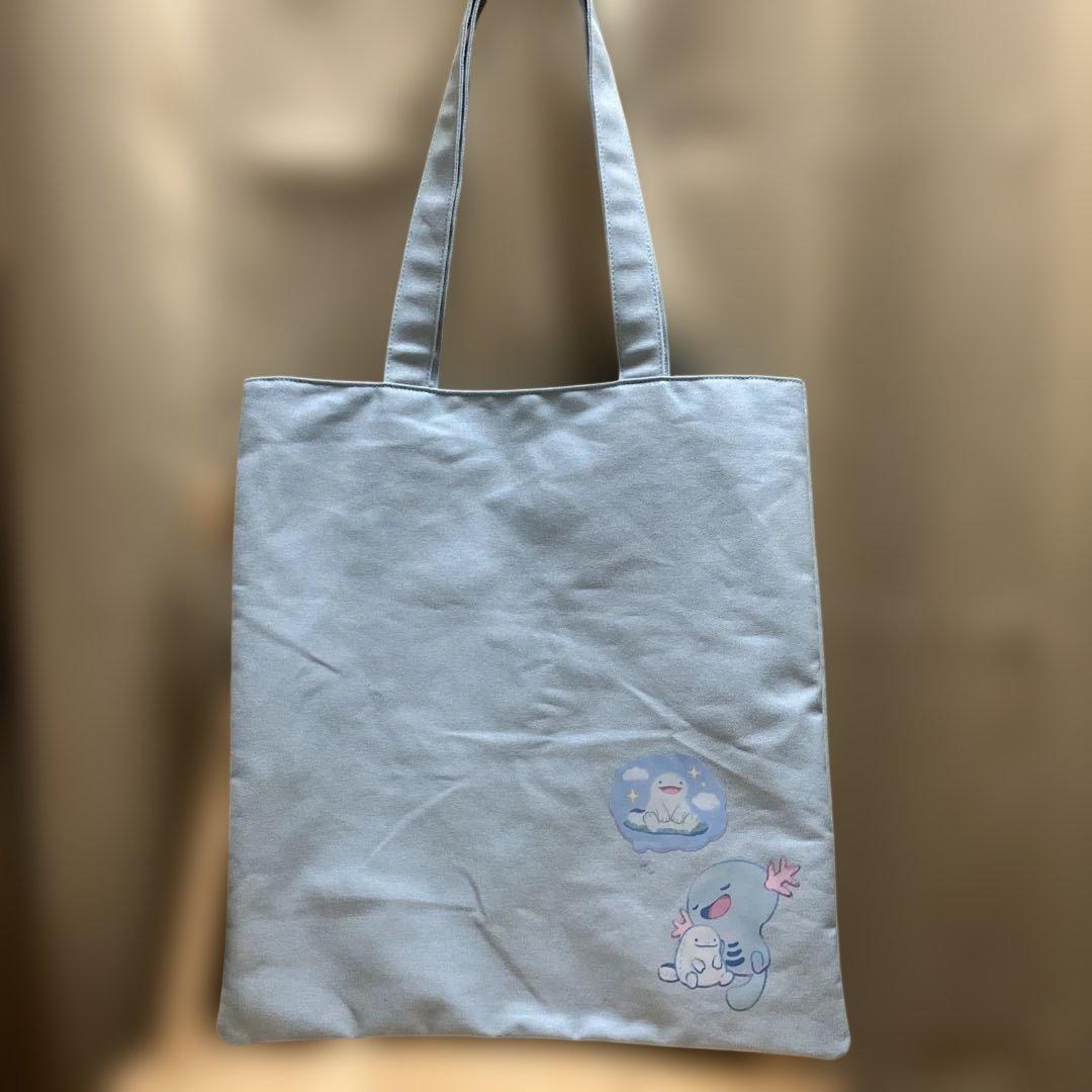 トートバック Little Daydream ウパーとヌオーのぬいぐるみ　セット