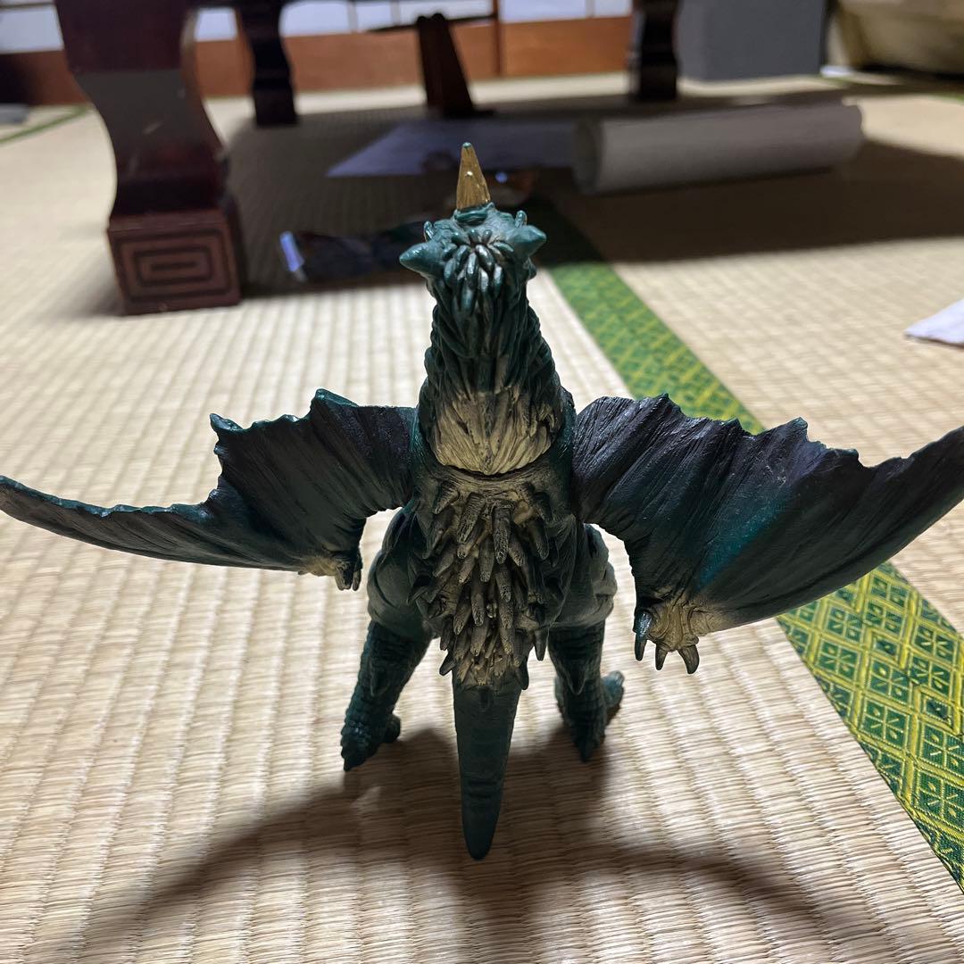 パワードチャンドラー ソフビ