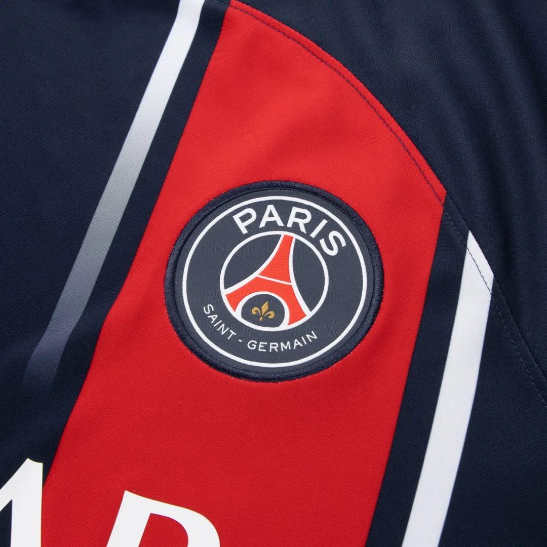 ［未使用］イ・ガンイン パリ・サンジェルマン 2023/24 ホームユニフォーム