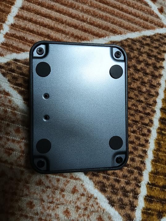 ギター M-VAVE Pocket Amp