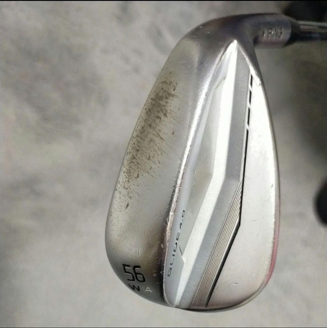 PING Glide 4.0ウェッジ、56度