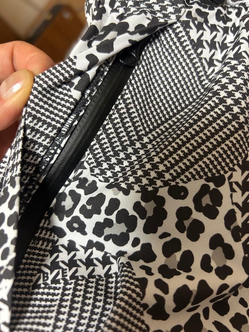 新品　マスターバニー　レインパンツ　サイズ0