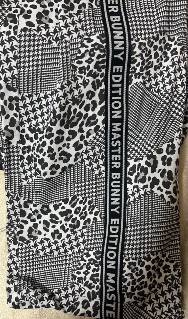 新品　マスターバニー　レインパンツ　サイズ0