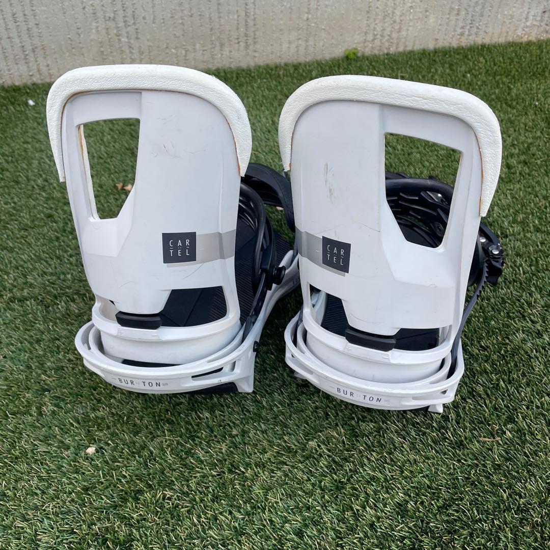 Burton カーテル　M バートン