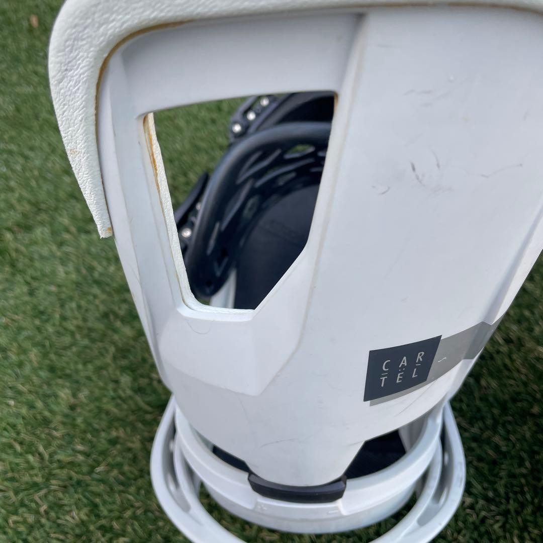 Burton カーテル　M バートン