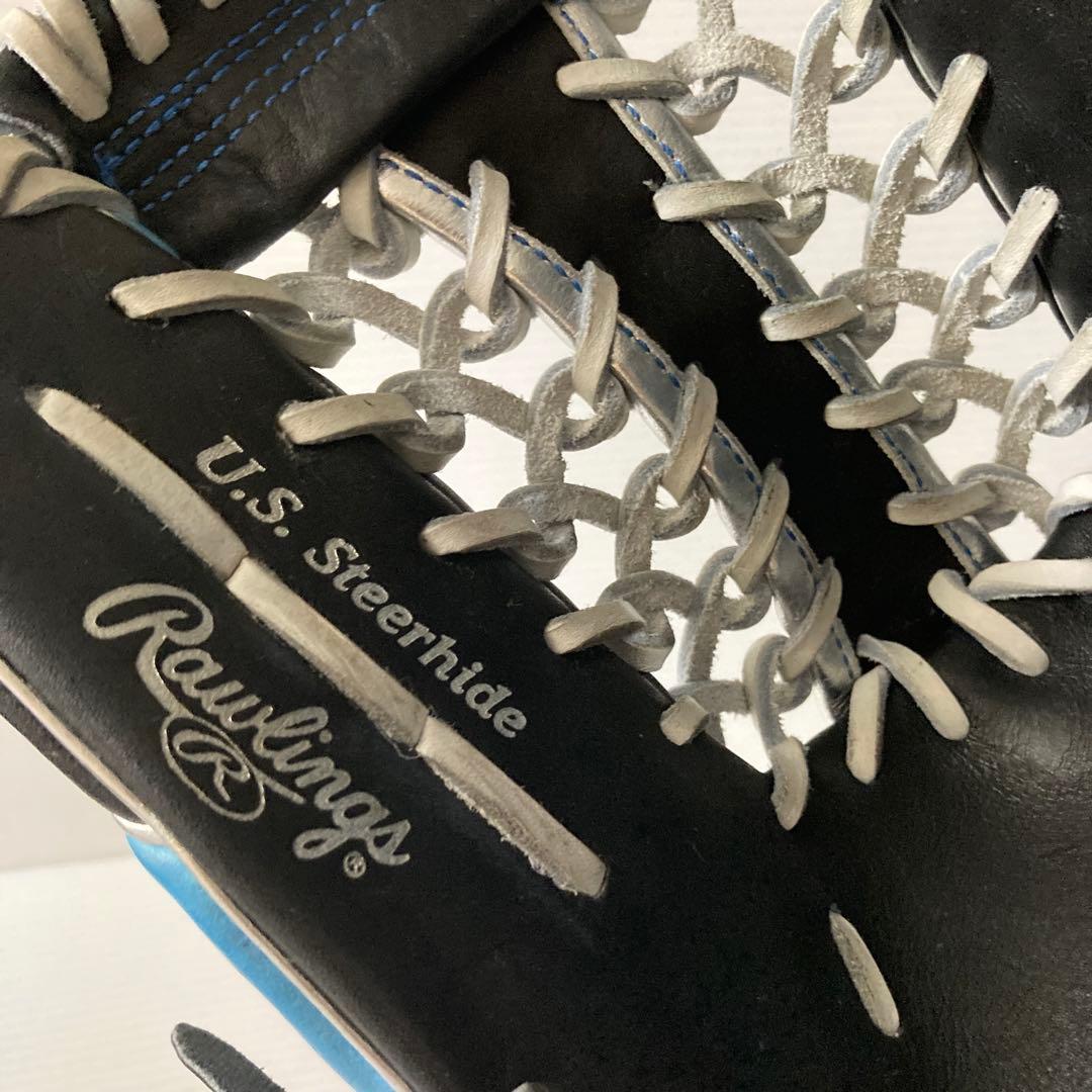 ローリングス 軟式　グローブ 外野手 右投げ (GR4FHW2CB88MG)