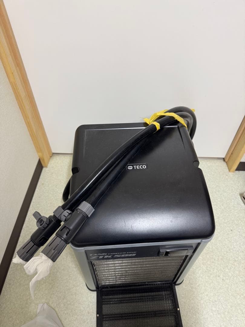 TANK ZTK 500 水槽用クーラー