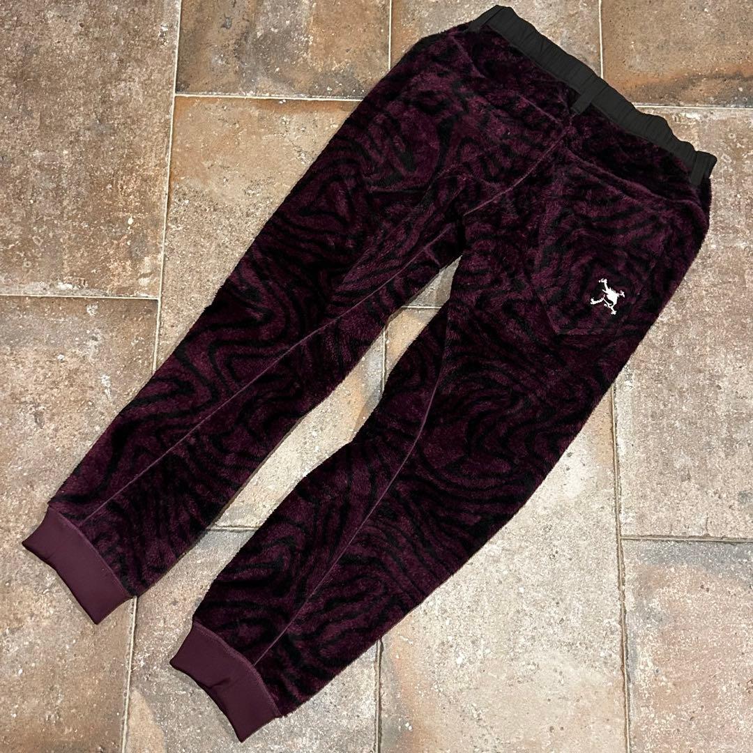 OAKLEY セットアップ　ジャケット　パンツ　パープル系　オークリー　メンズ