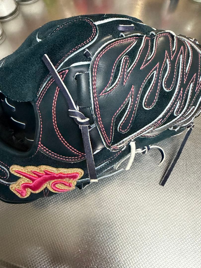 Ryu 硬式グローブ　投手用　極美品