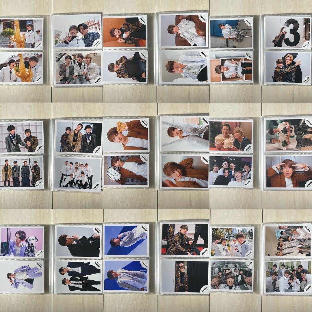 Man 向井康二 公式写真