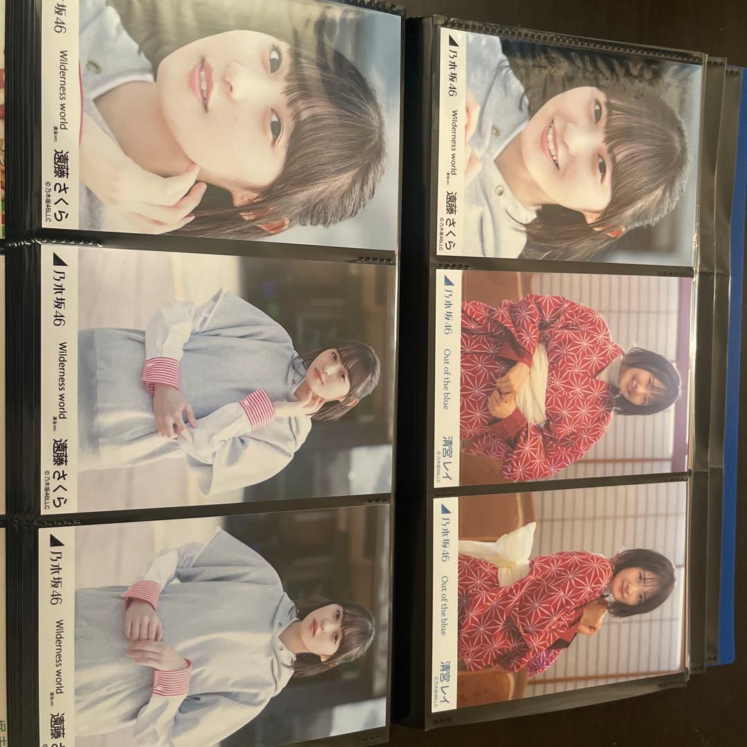 乃木坂46 生写真