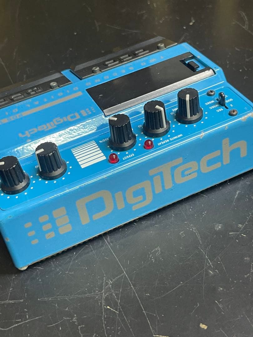 ジャンク　廃盤品 Digitech PDS 1002 デジタルディレイ