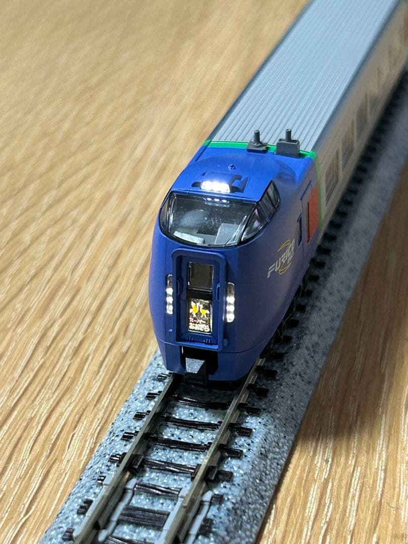 KATO キハ283系 スーパーおおぞら 基本＋増結10両セット