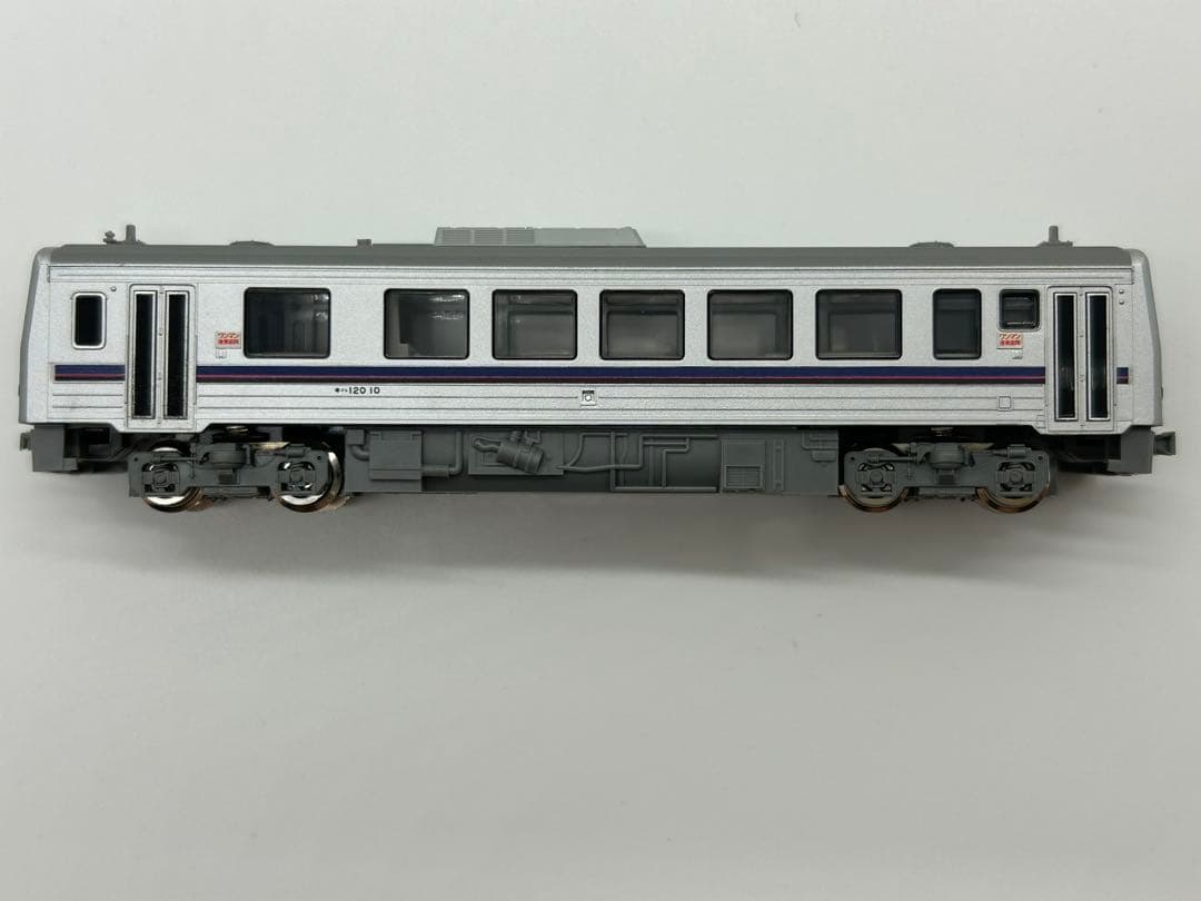 TOMIX 92141 JRキハ120形ディーゼルカー（美弥線）セット Nゲージ