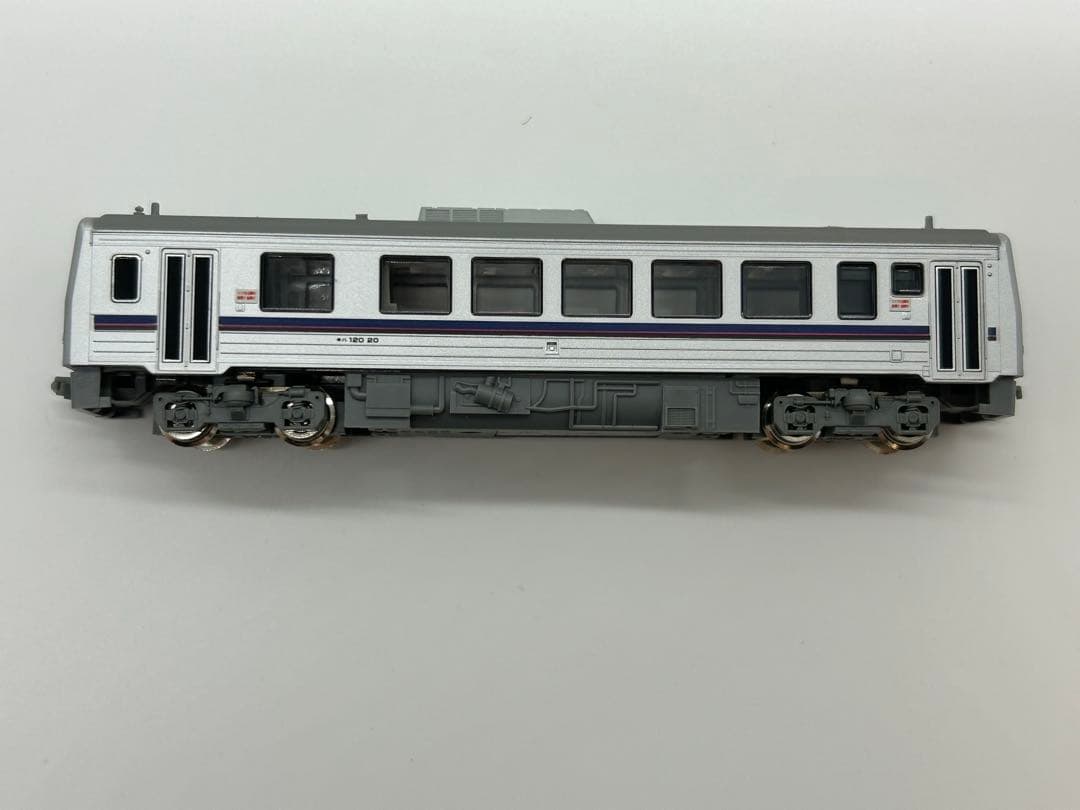 TOMIX 92141 JRキハ120形ディーゼルカー（美弥線）セット Nゲージ