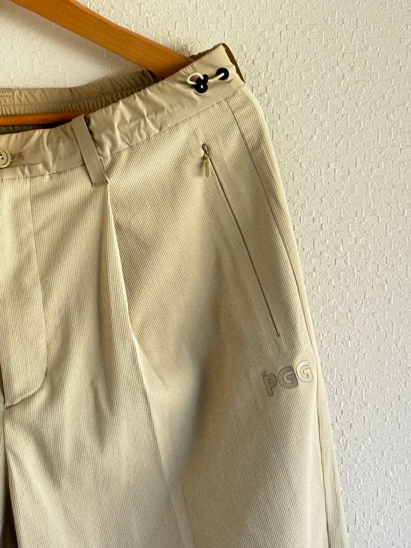 PGG ワイドパンツ