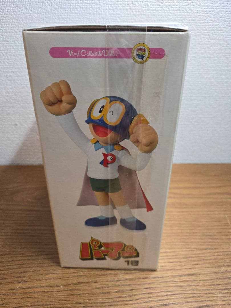 未開封パーマン1号　MedicomToy VCD フィギュア　最終値下げ