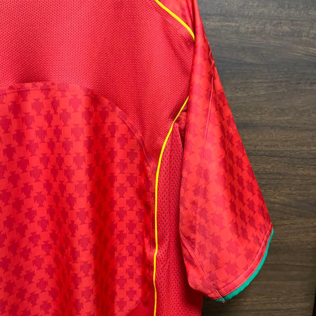 Nike Portugal 2004 Reissue ユニフォーム
