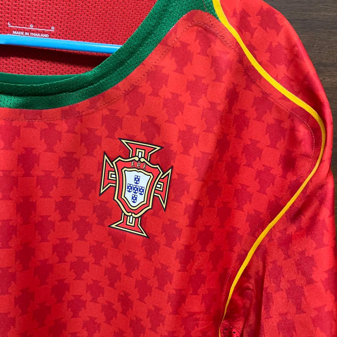 Nike Portugal 2004 Reissue ユニフォーム