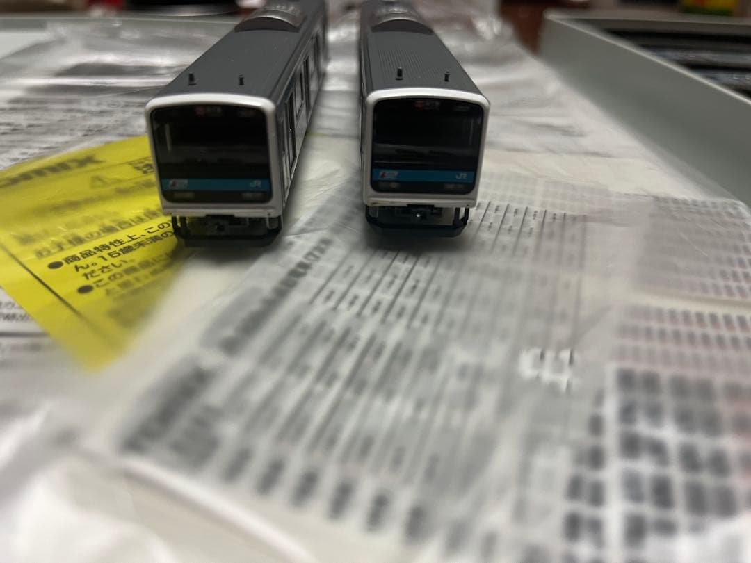 TOMIX 209系京浜東北線　10両ジャンク