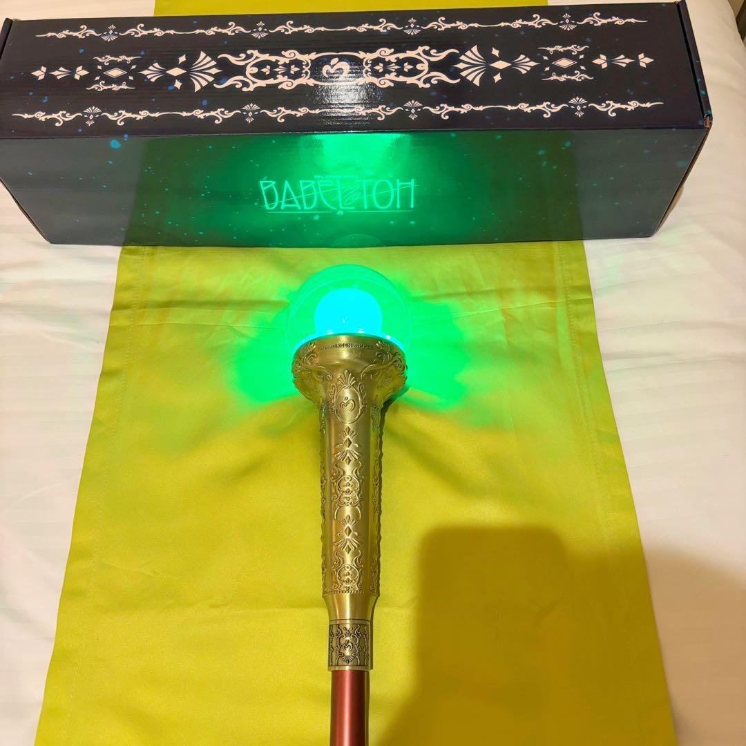 m*i様 \"BABEL no TOH\" 魔法の杖　MrsꓸGREEN APPLE