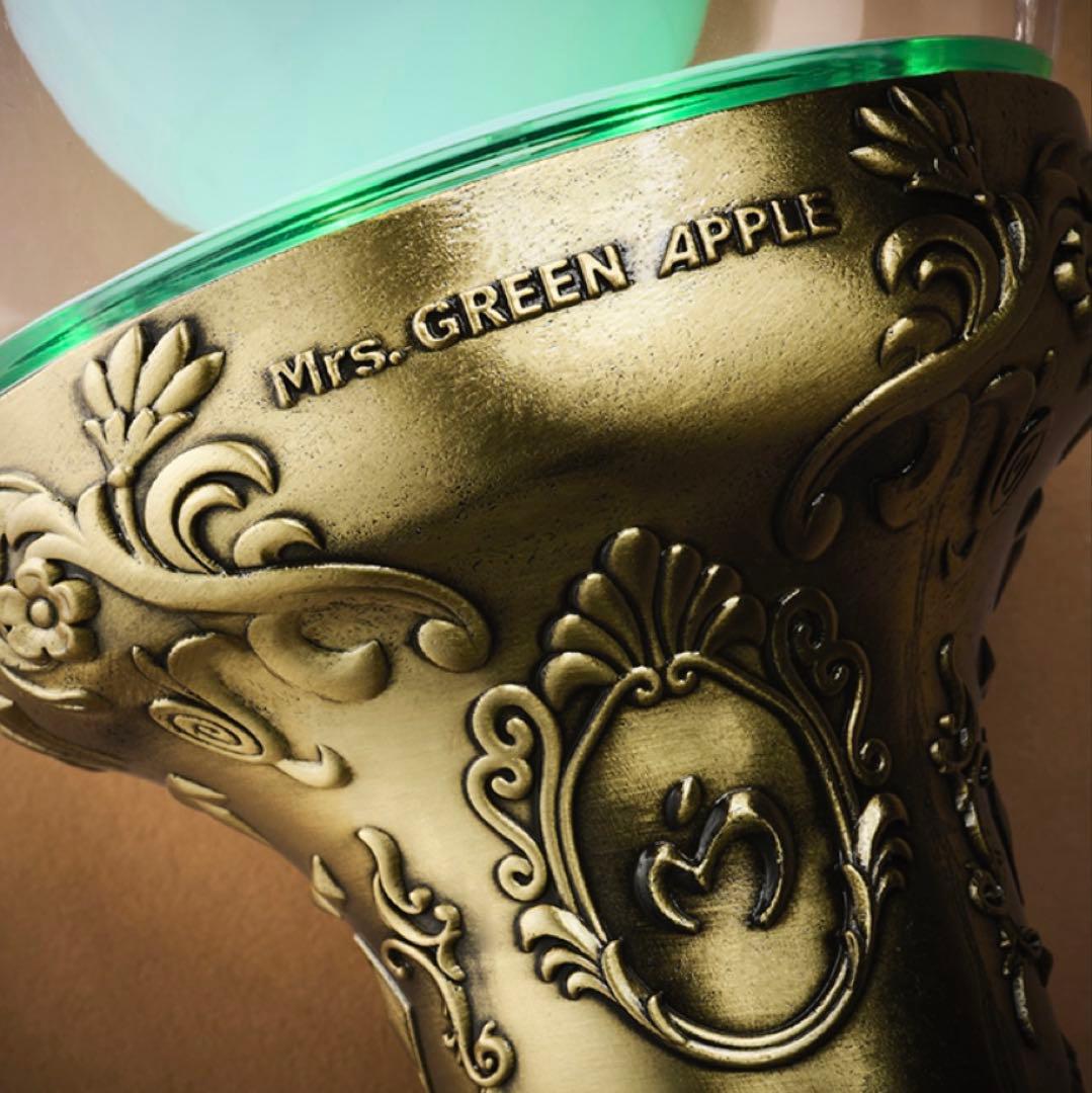 m*i様 \"BABEL no TOH\" 魔法の杖　MrsꓸGREEN APPLE