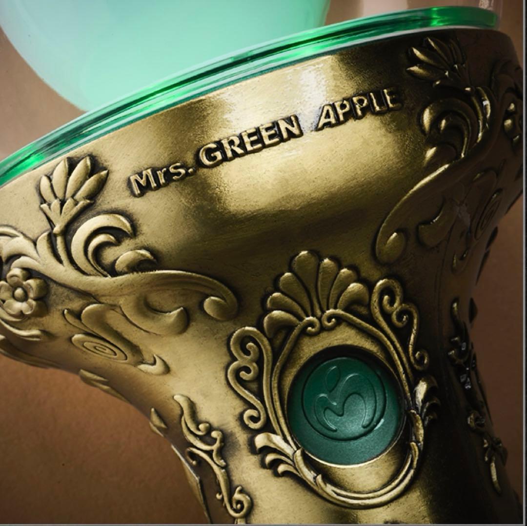 m*i様 \"BABEL no TOH\" 魔法の杖　MrsꓸGREEN APPLE