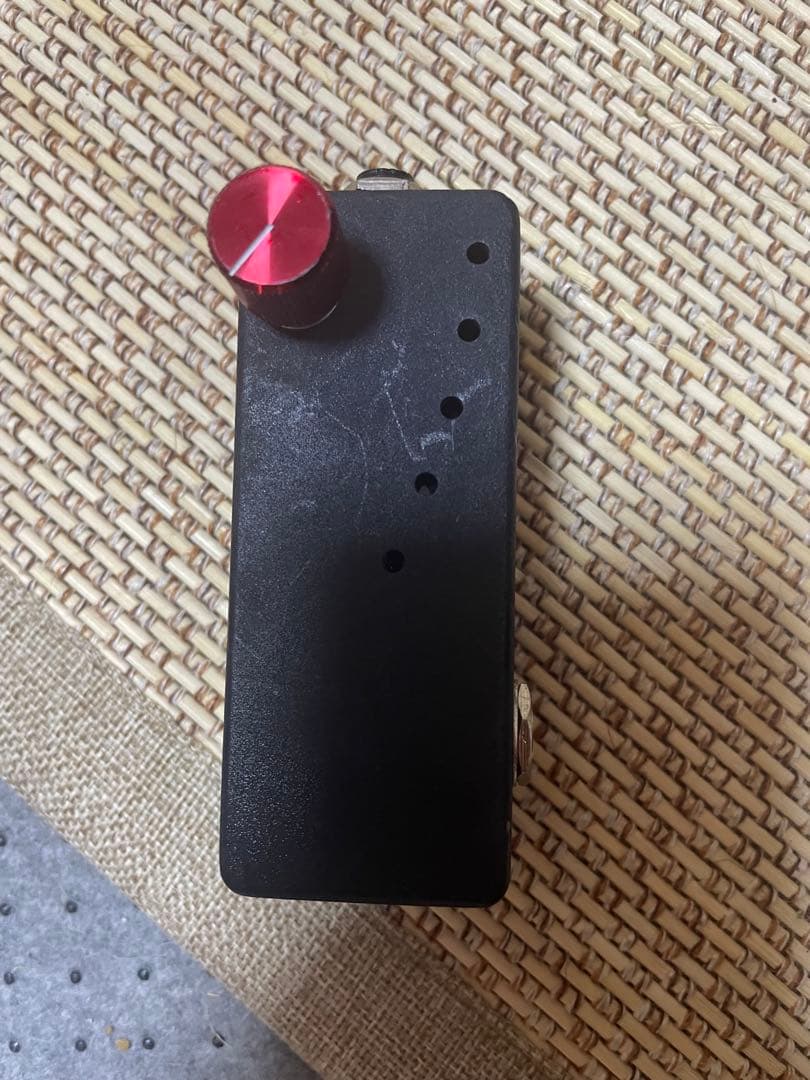 ギター Lee custom amplifier 12AX7BB vemram