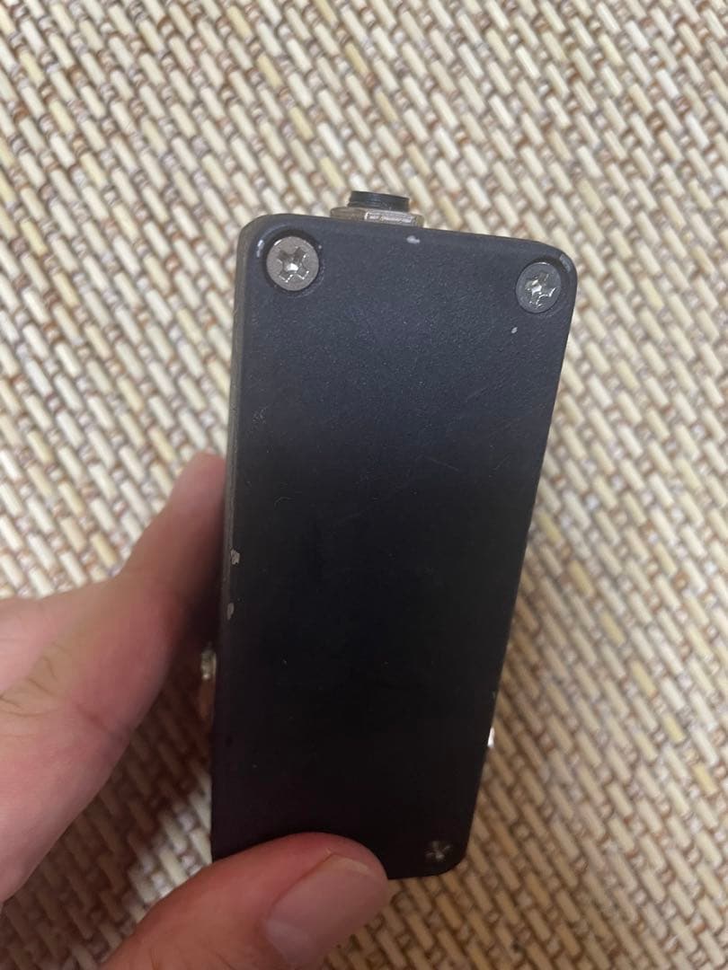 ギター Lee custom amplifier 12AX7BB vemram