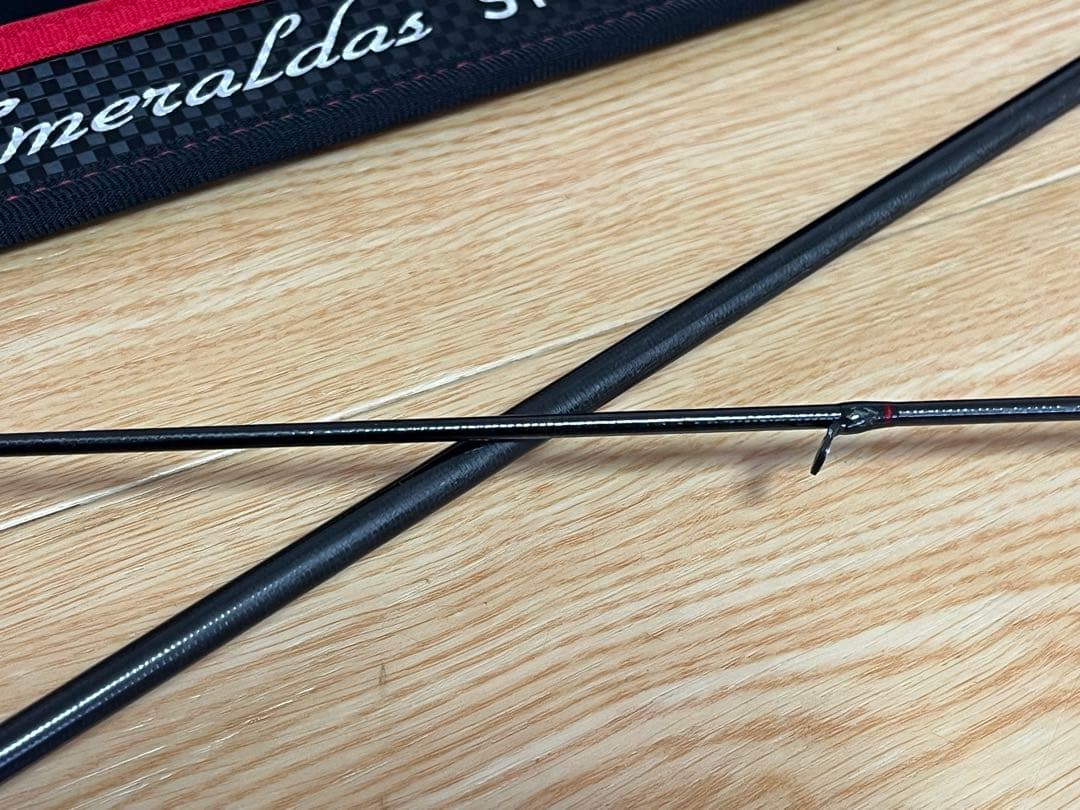 エメラルダス　ストイストRT 80LML