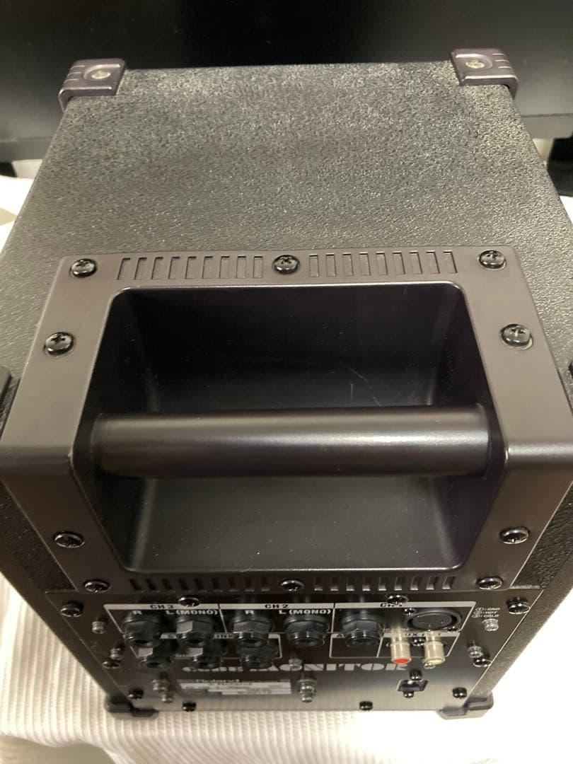 配信機器・PA機器・レコーディング機器 Roland CUBE MONITOR CM-30