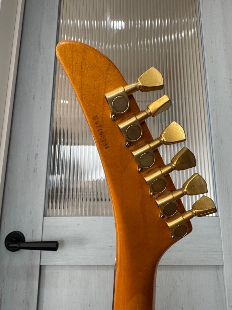 エピフォンエクスプローラー　送料無料　専用ケース付