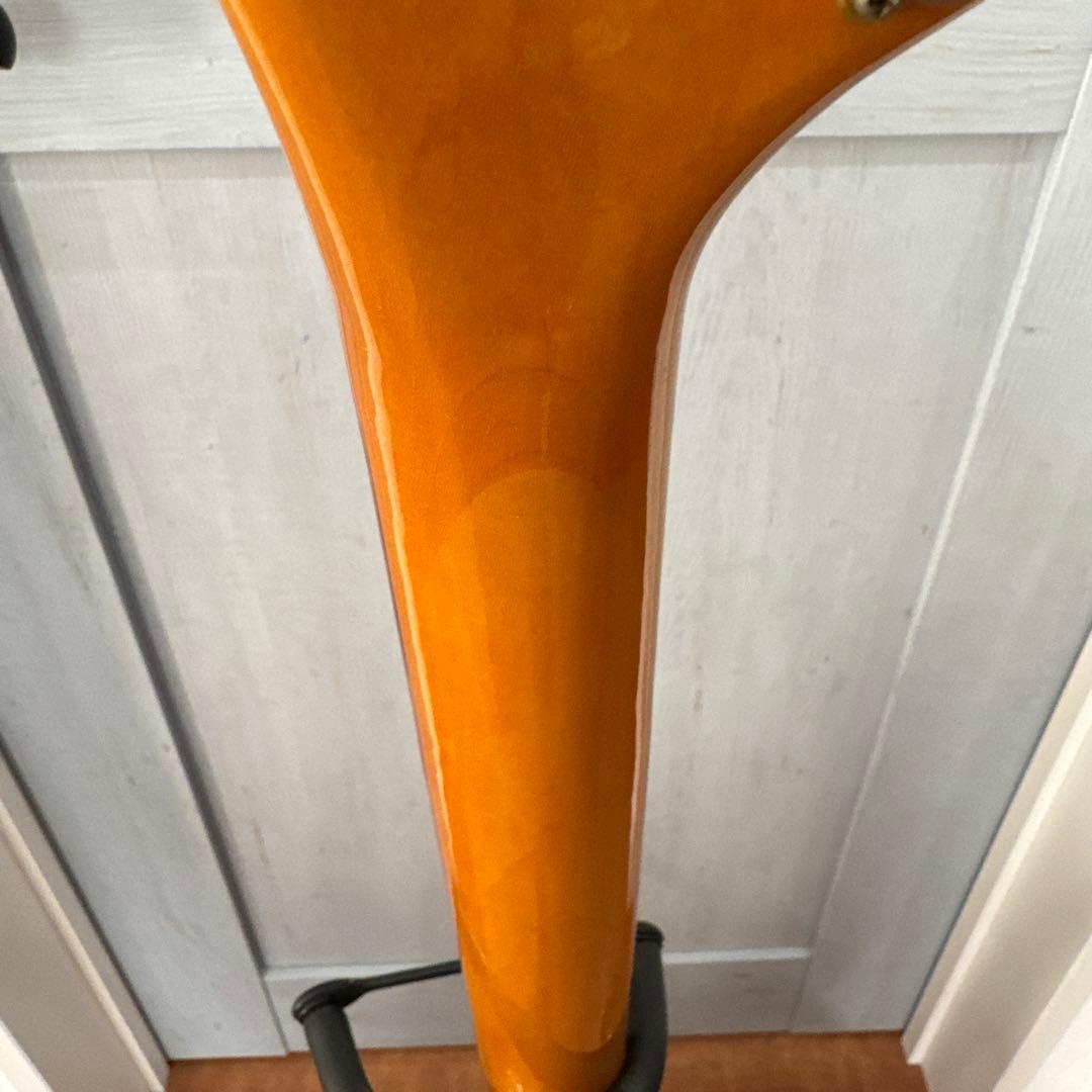 エピフォンエクスプローラー　送料無料　専用ケース付