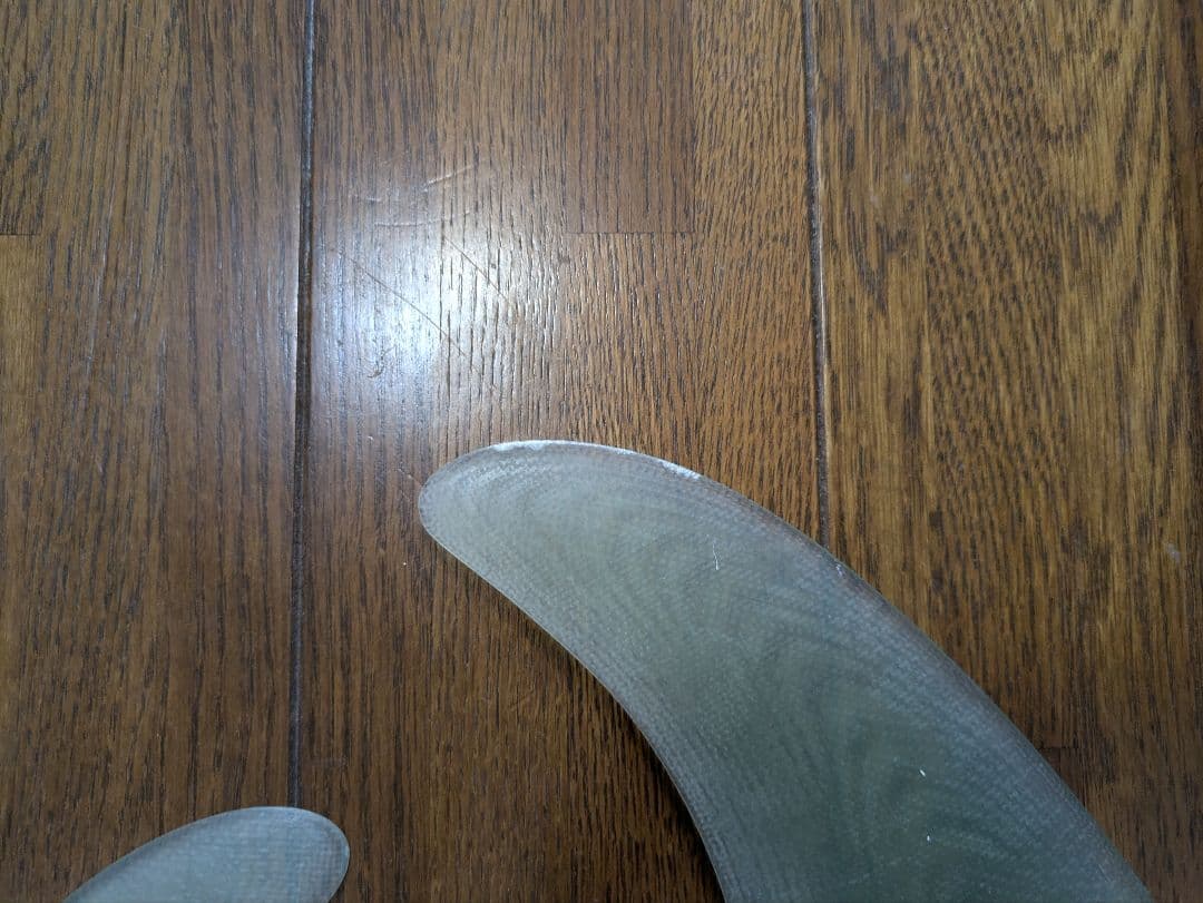 チャネルアイランド フィン 2+1 3.6 ミッドレングス