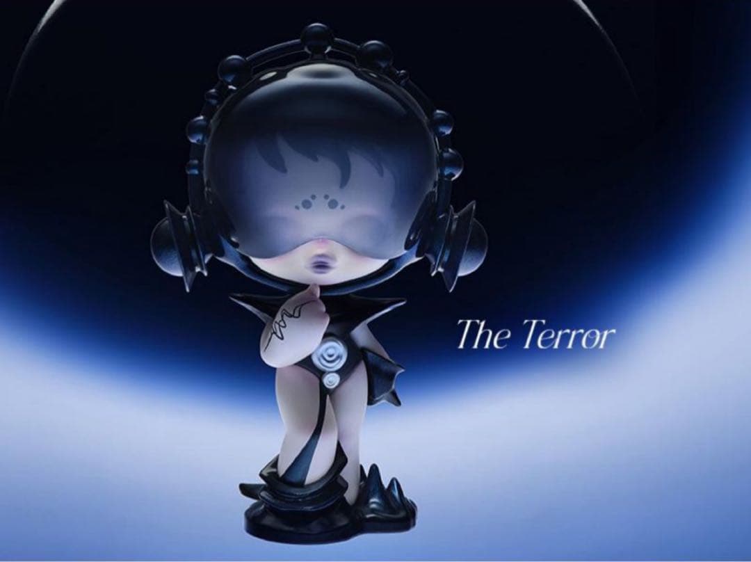 SKULL PANDA Sound アソートボックス