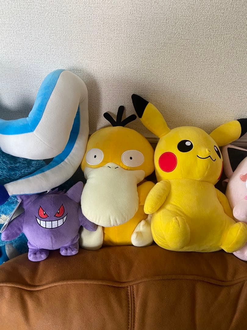 ポケモン　ぬいぐるみ