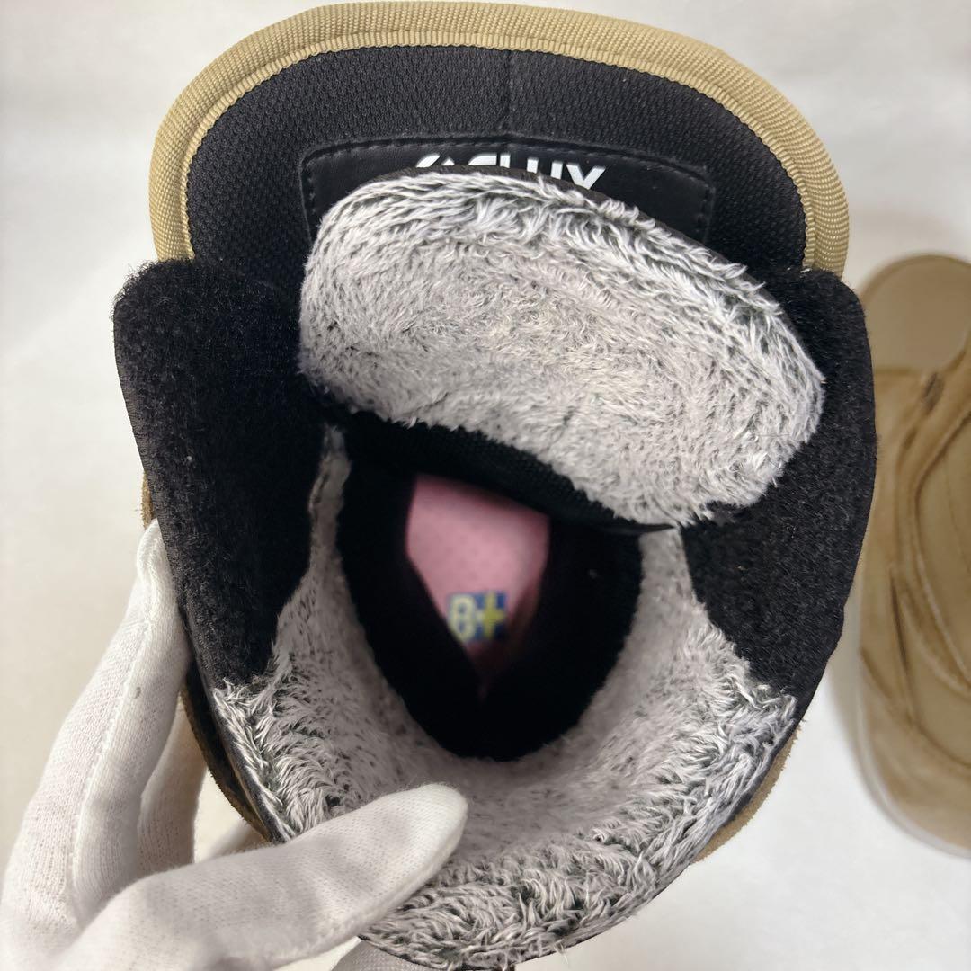 FLUX TX-BOA スノーボードブーツ US 6 24 ベージュ