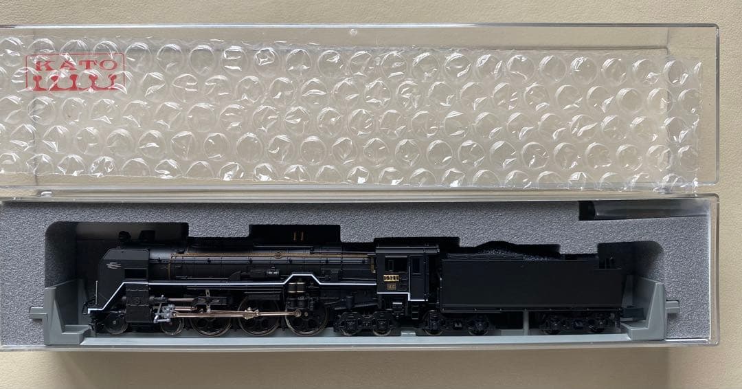 【注あり】KATO 2017-2 C62 2 北海道形