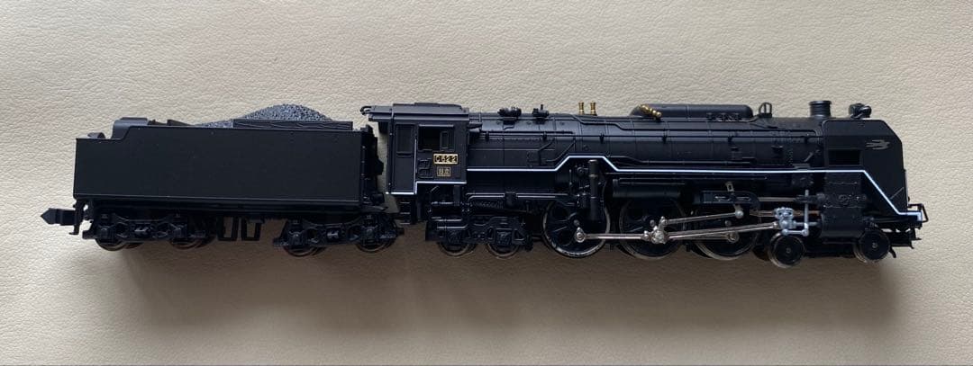 【注あり】KATO 2017-2 C62 2 北海道形
