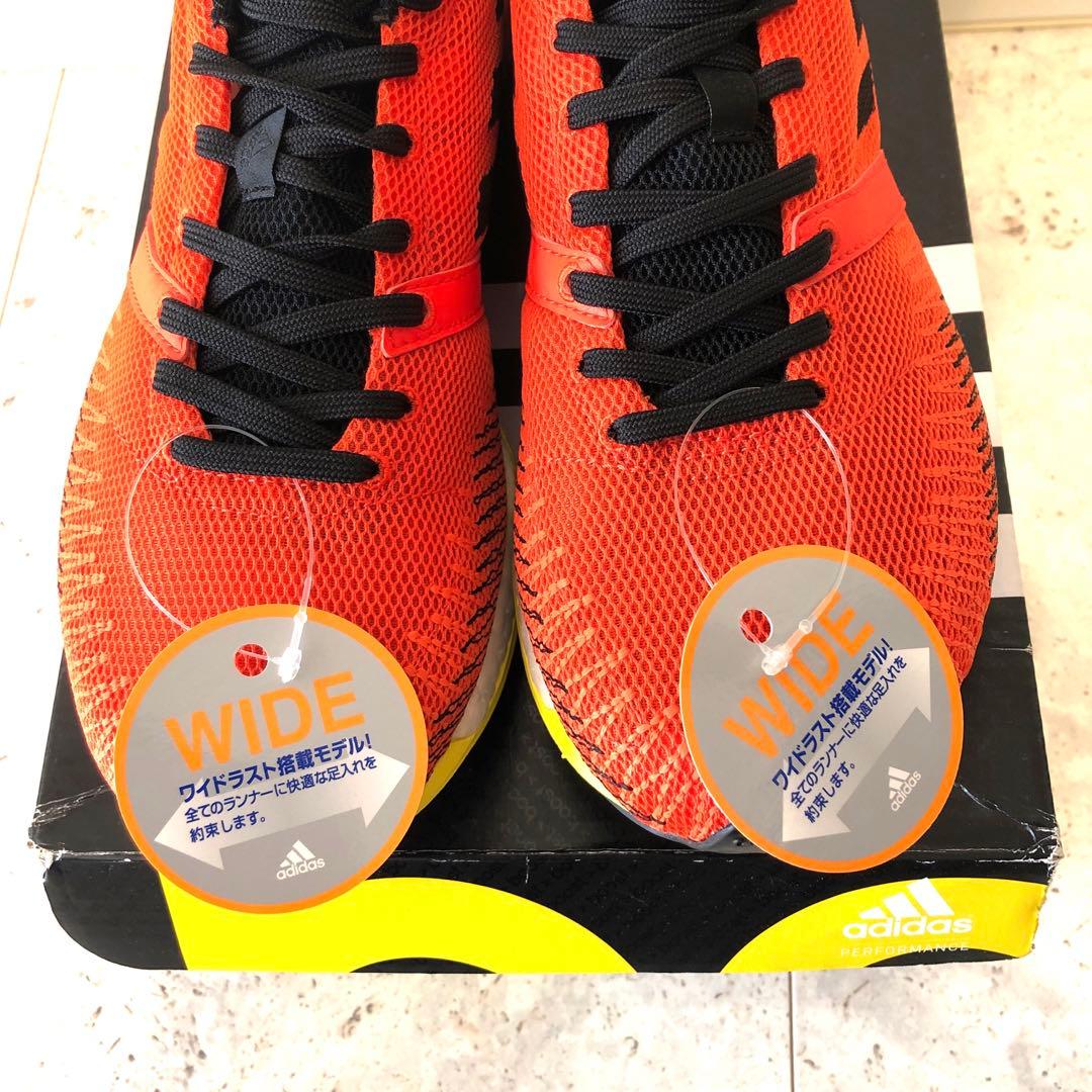 ［新品未使用］adizero takumi sen 5 28.5 WIDE