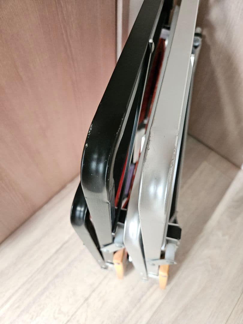 Coleman コンパクトフォールディングチェア 2脚セット