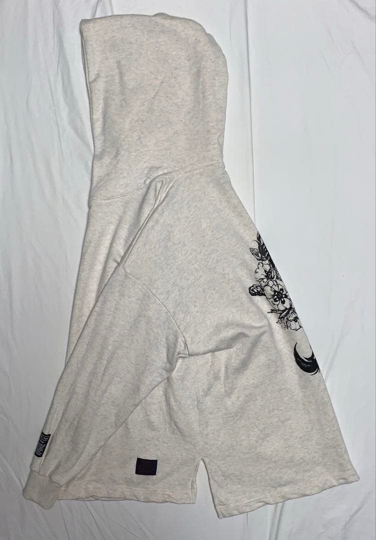 優里 × 原 愛梨 × Zephyren Promise LOOSE PARKA